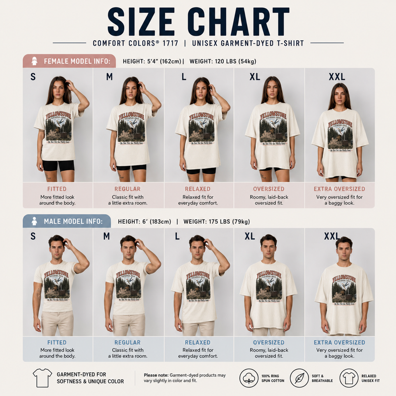 Do Not Pet the Fluffy Cows Shirt, Bison Yellowstone National Park T-Shirt, Gift for Wildlife Lovers