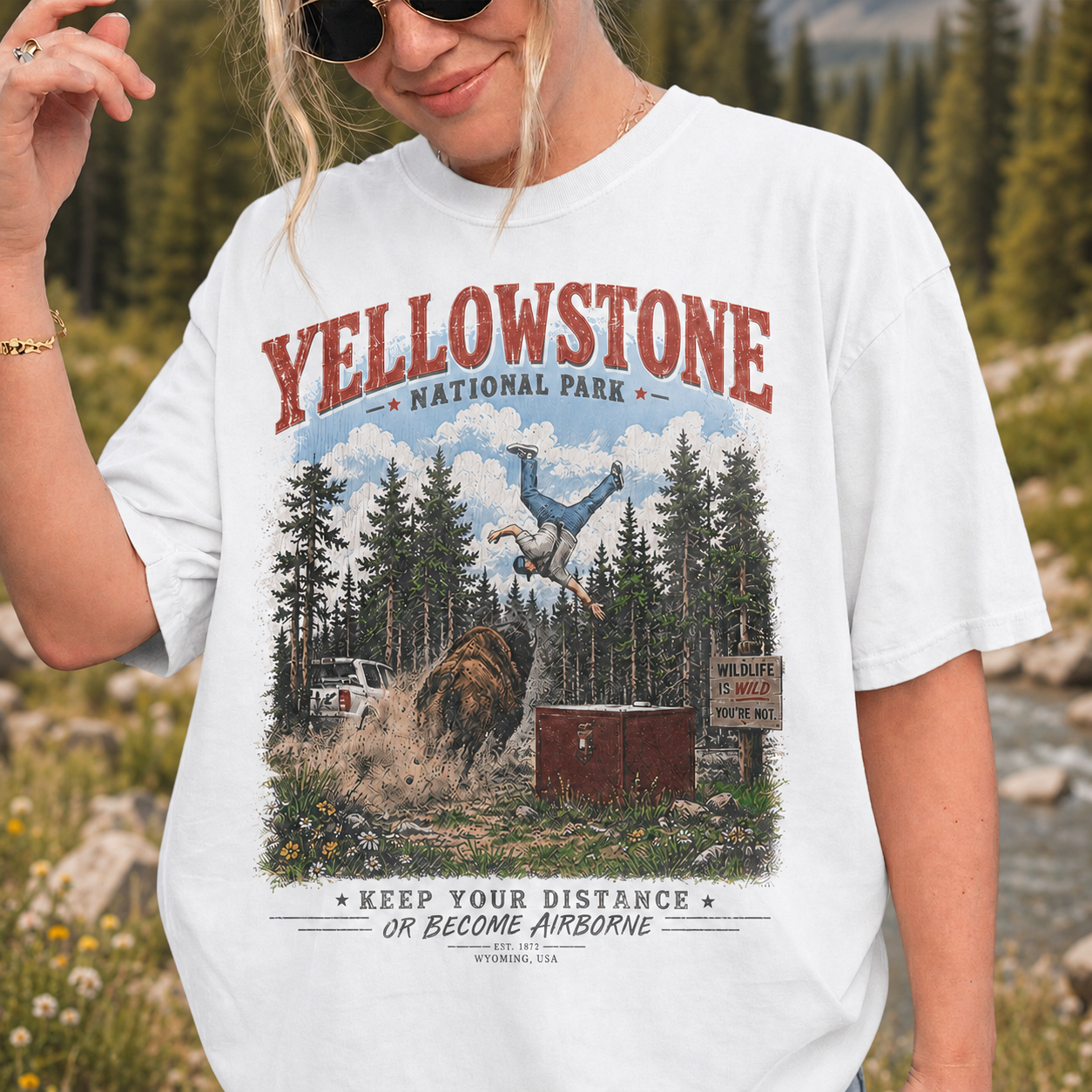 Yellowstone