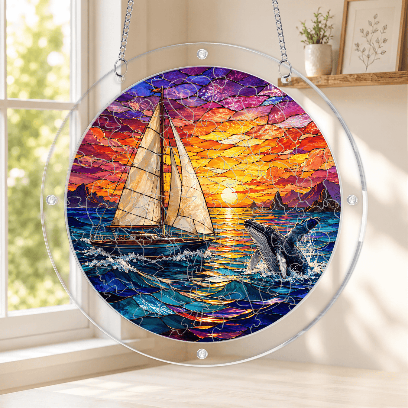 Suncatchers