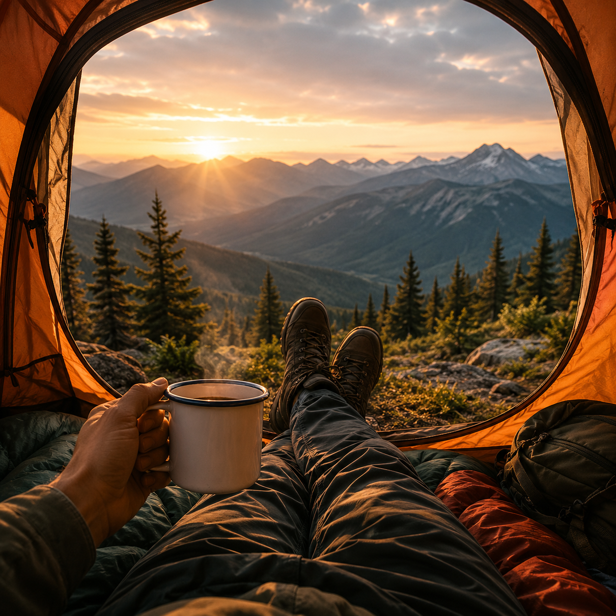 Carry the Feeling of Adventure With You