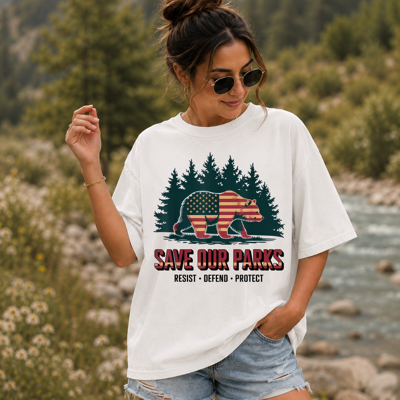 National Park T-Shirt