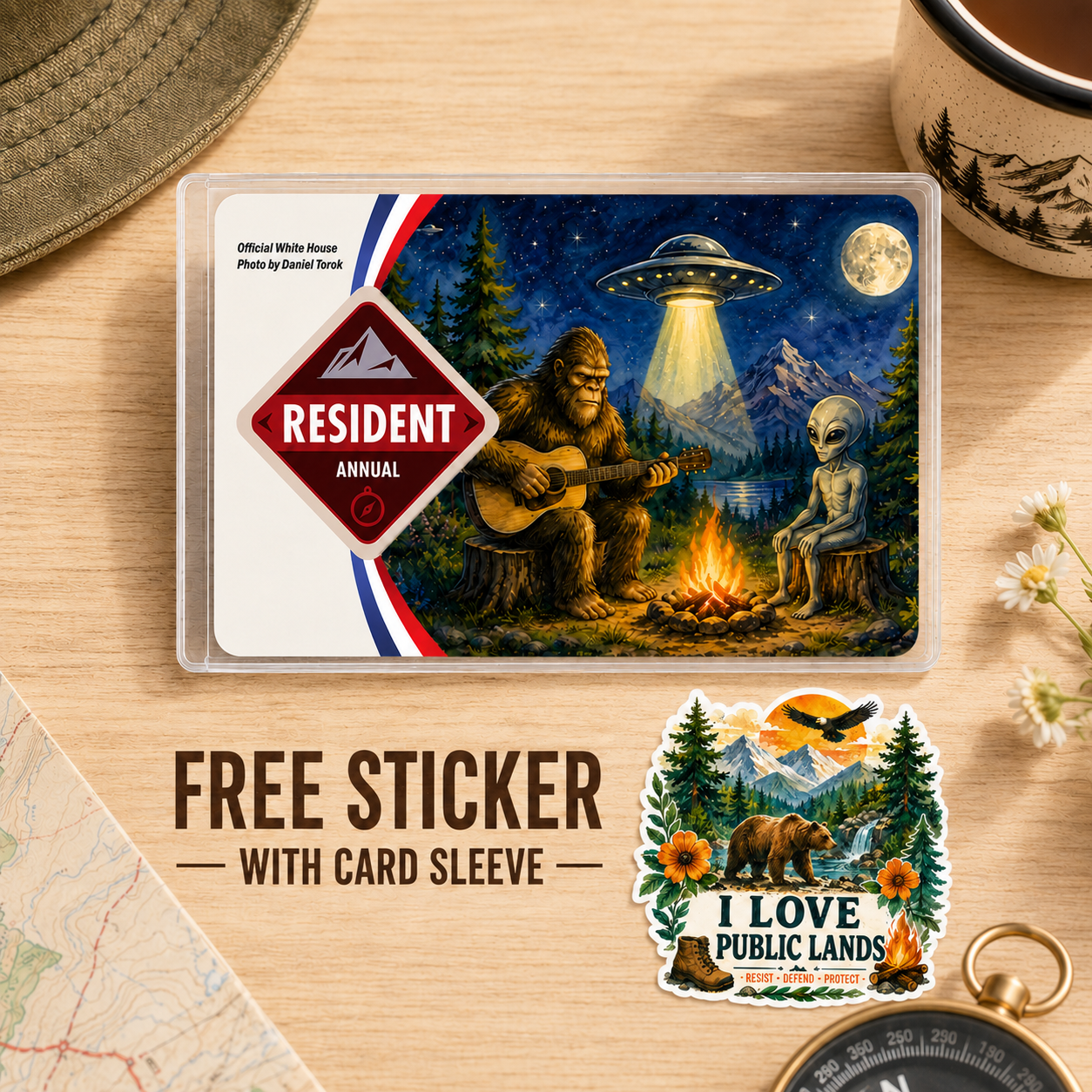 Hiking Gifts