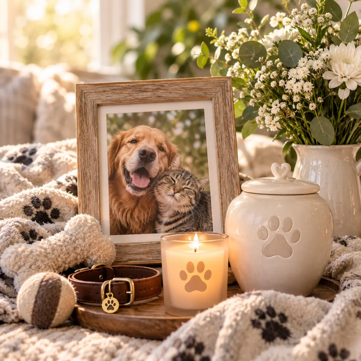 Memorial Pet